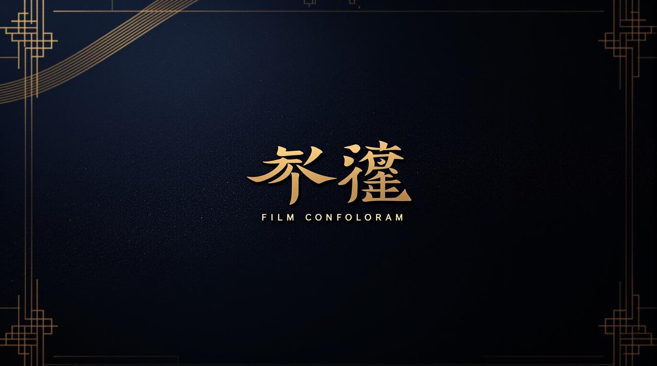 万达影视标志 - 三级影视合作伙伴
