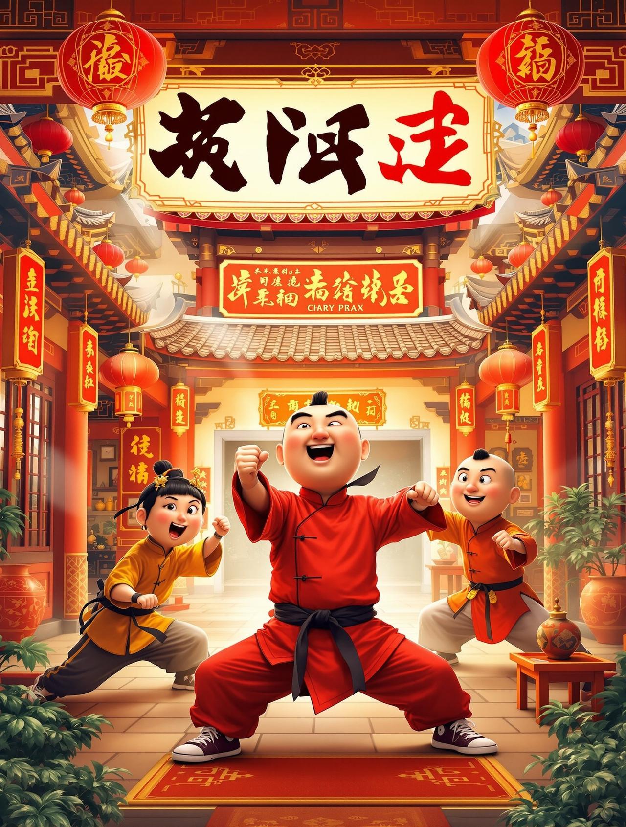 武林外传2缩略图 - 三级影视作品